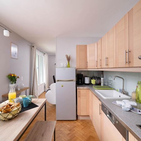 Appartement Cosy 6 Pers Pres Du Lac Avec Garage Annecy Exterior foto