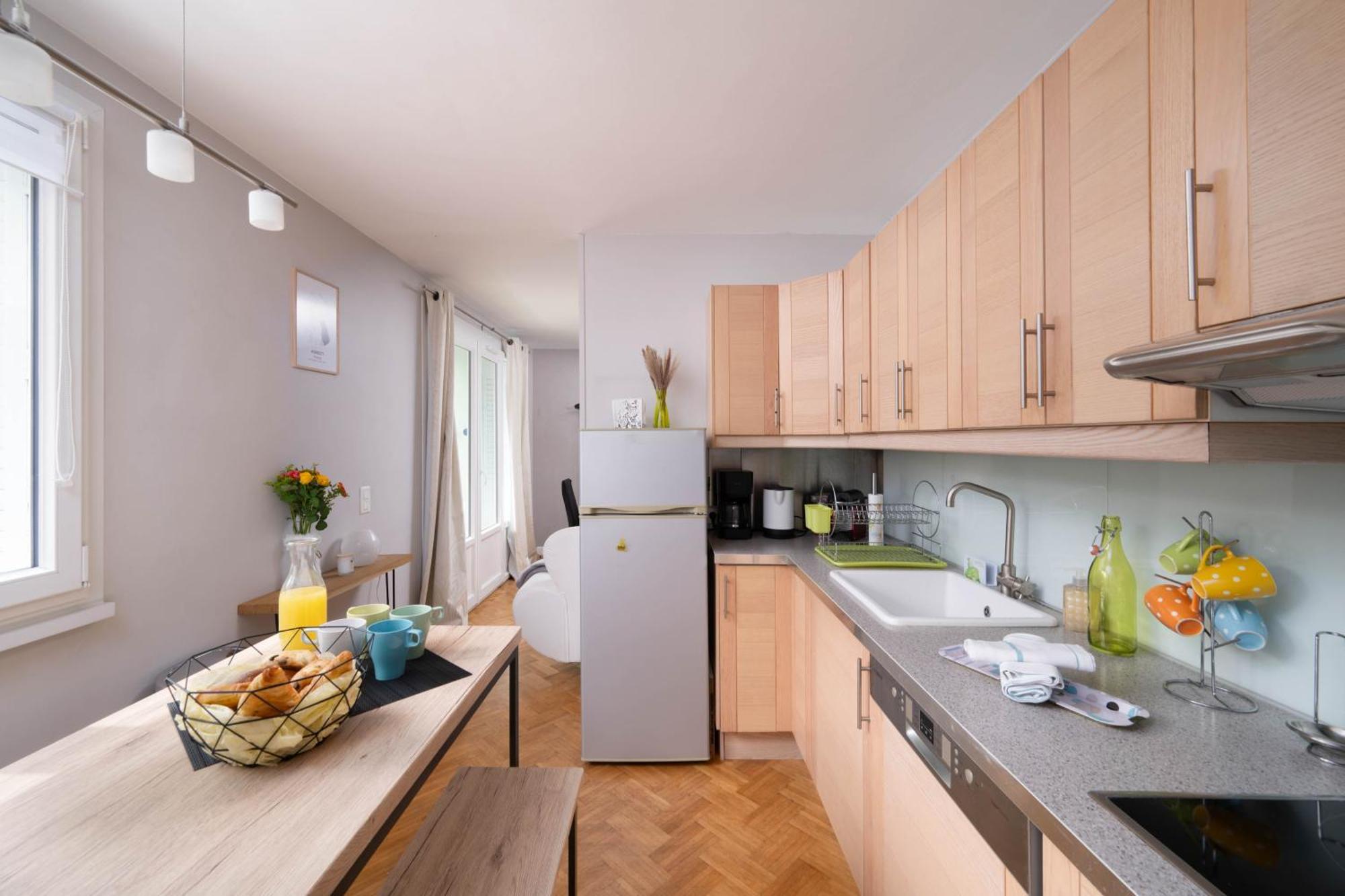 Appartement Cosy 6 Pers Pres Du Lac Avec Garage Annecy Exterior foto