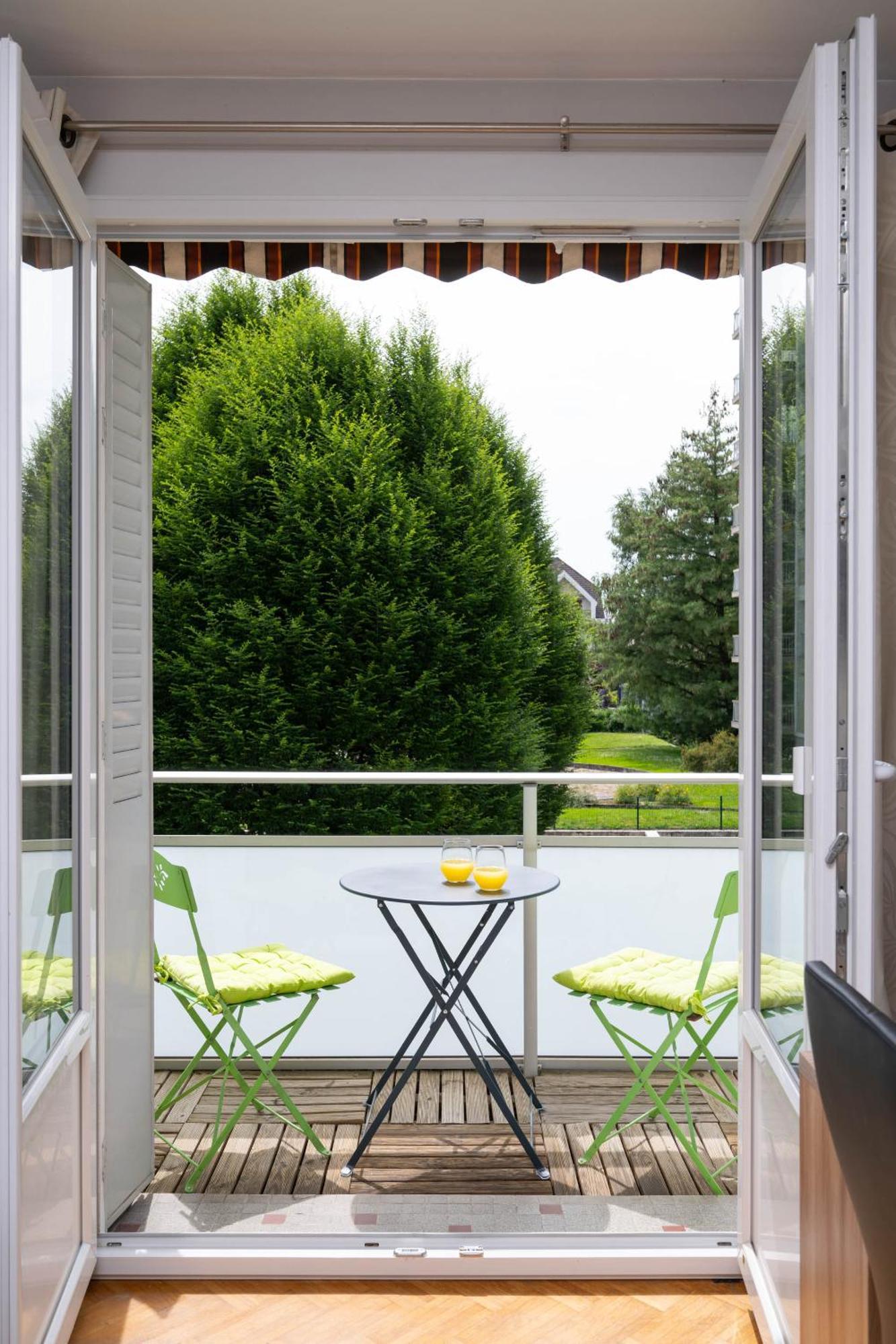 Appartement Cosy 6 Pers Pres Du Lac Avec Garage Annecy Exterior foto